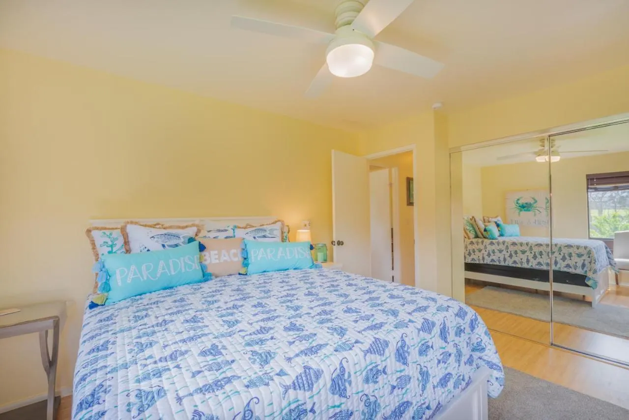 Hanalei Bay Villa Cottage 2Br 2Ba With Mountain Views Hbv24 普林斯维尔