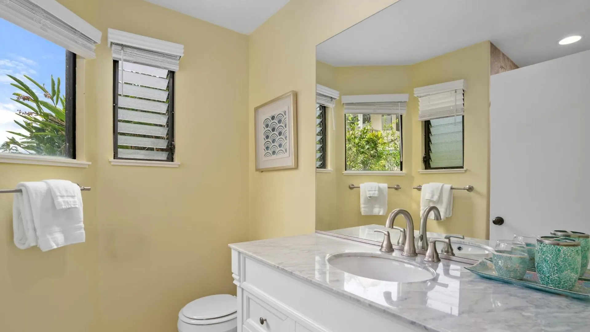 Hanalei Bay Villa Cottage 2Br 2Ba With Mountain Views Hbv24 普林斯维尔