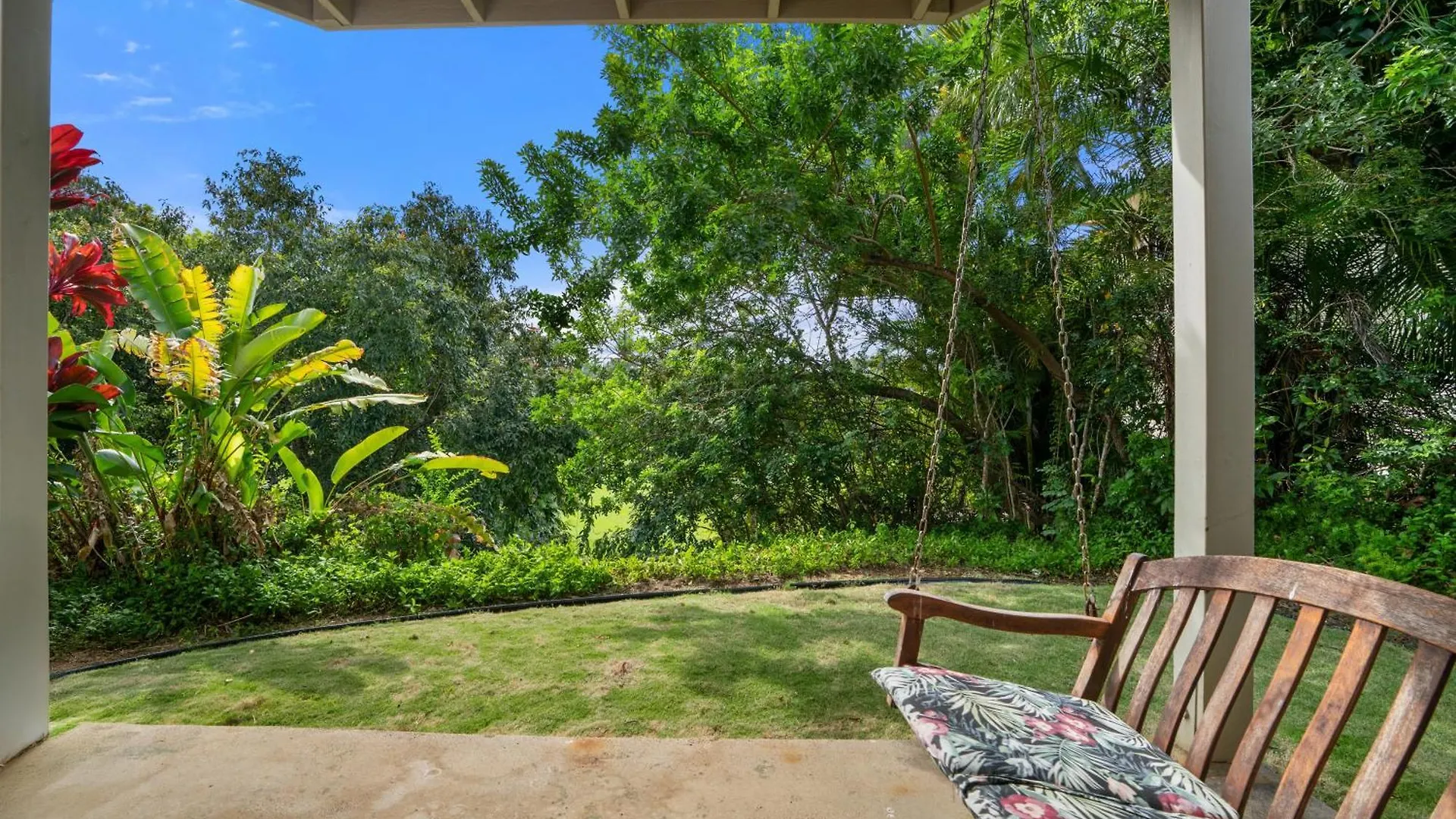 Hanalei Bay Villa Cottage 2Br 2Ba With Mountain Views Hbv24 普林斯维尔