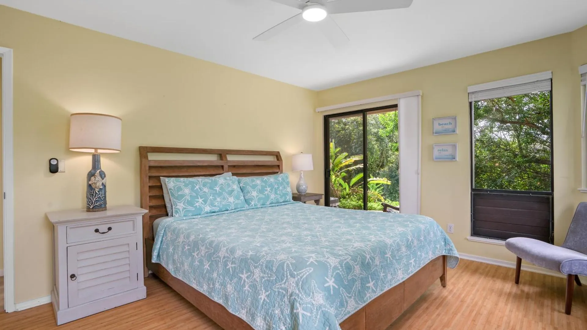 Hanalei Bay Villa Cottage 2Br 2Ba With Mountain Views Hbv24 普林斯维尔 美国