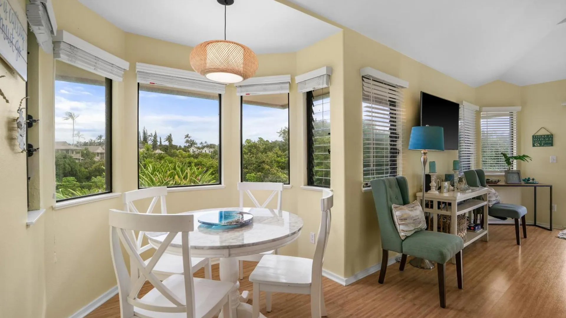 Hanalei Bay Villa Cottage 2Br 2Ba With Mountain Views Hbv24 普林斯维尔 0*,  美国