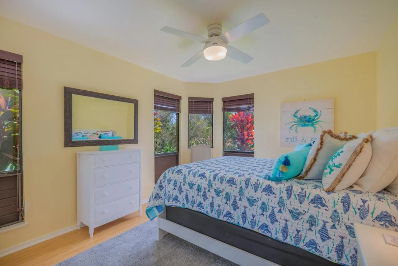 Hanalei Bay Villa Cottage 2Br 2Ba With Mountain Views Hbv24 Princeville
