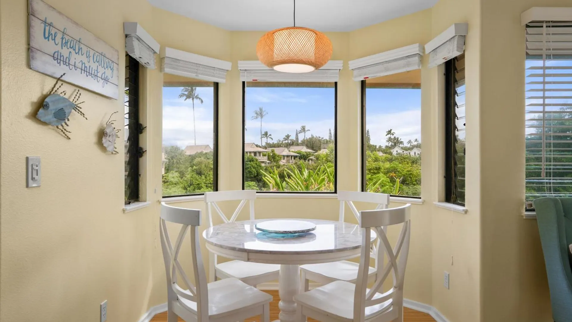 Hanalei Bay Villa Cottage 2Br 2Ba With Mountain Views Hbv24 Princeville 0*,
