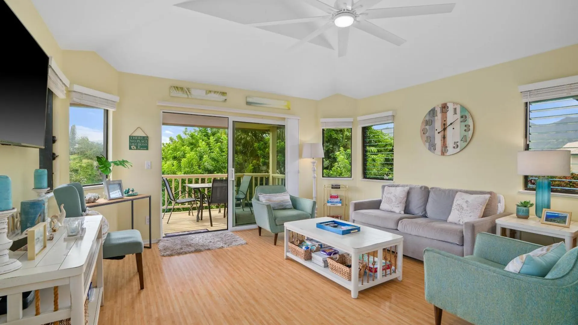 Hanalei Bay Villa Cottage 2Br 2Ba With Mountain Views Hbv24 Princeville